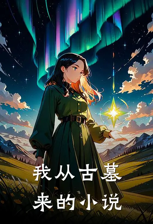 我从古墓来的小说