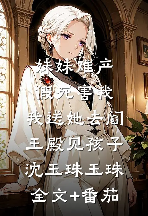 妹妹难产假死害我，我送她去阎王殿见孩子沈玉珠玉珠全文+番茄