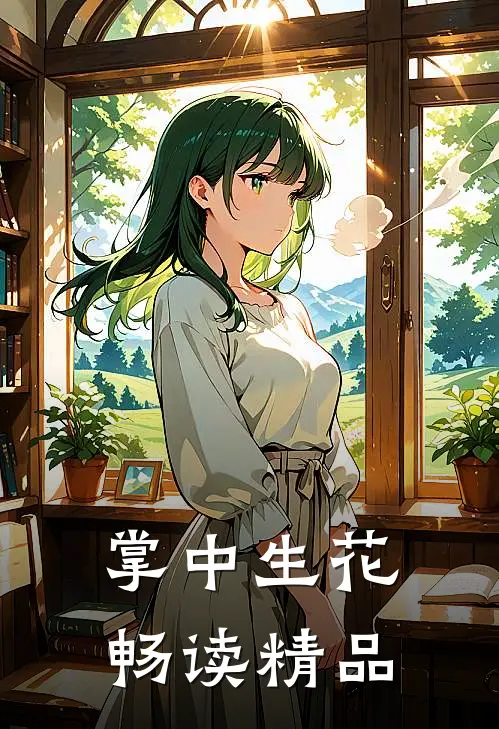 掌中生花畅读精品