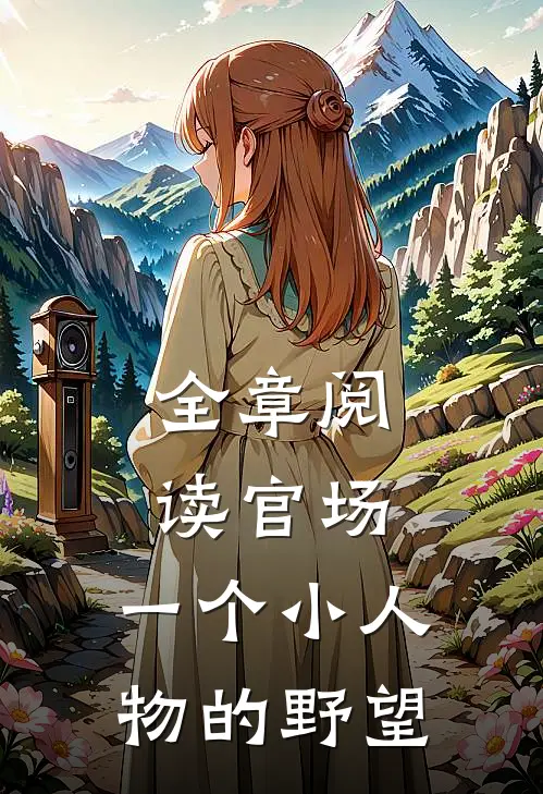 全章阅读官场：一个小人物的野望