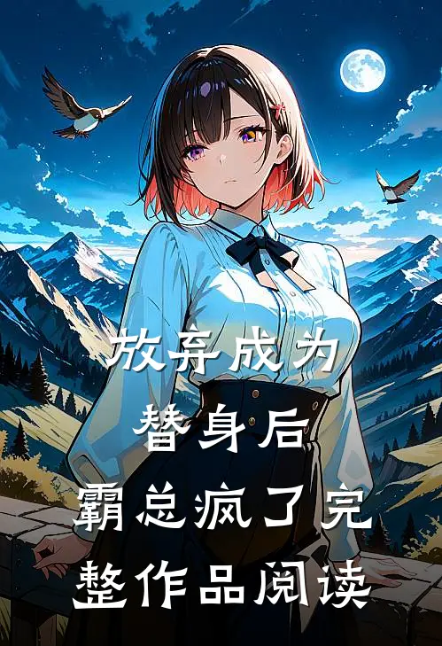 放弃成为替身后，霸总疯了完整作品阅读