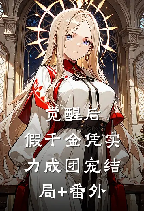 觉醒后，假千金凭实力成团宠结局+番外