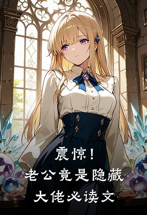 震惊！老公竟是隐藏大佬必读文