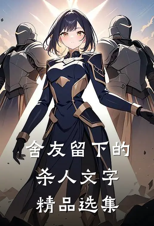 舍友留下的杀人文字精品选集