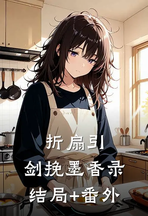 折扇引，剑挽墨香录结局+番外