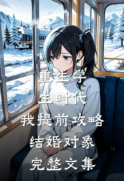 重生学生时代：我提前攻略结婚对象完整文集