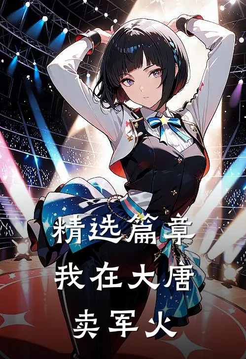 精选篇章我在大唐卖军火