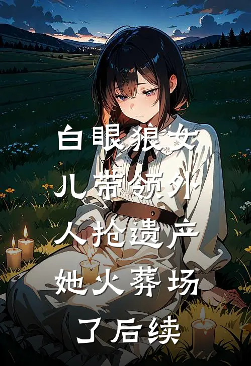 白眼狼女儿带领外人抢遗产，她火葬场了后续