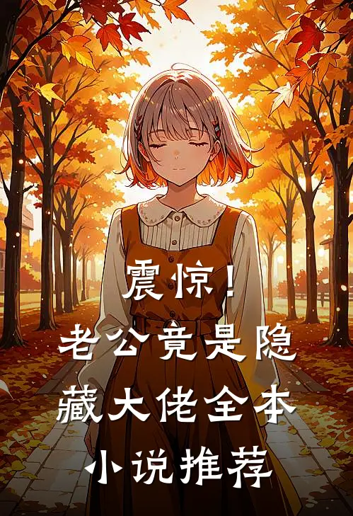 震惊！老公竟是隐藏大佬全本小说推荐