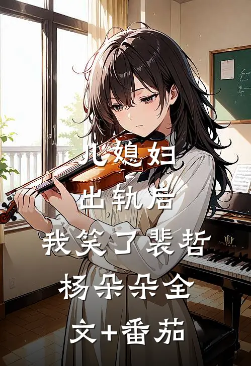 儿媳妇出轨后，我笑了裴哲杨朵朵全文+番茄