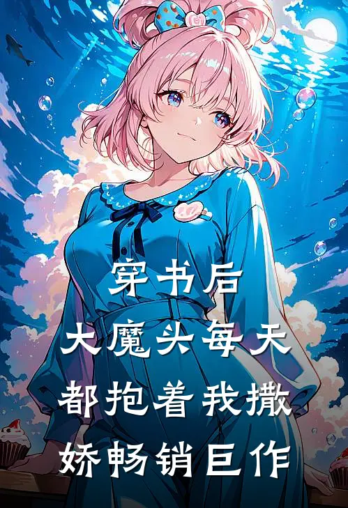穿书后，大魔头每天都抱着我撒娇畅销巨作