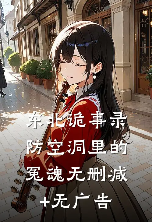 东北诡事录：防空洞里的冤魂无删减+无广告