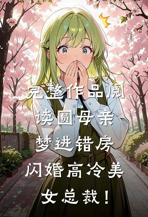 完整作品阅读圆母亲梦进错房，闪婚高冷美女总裁！