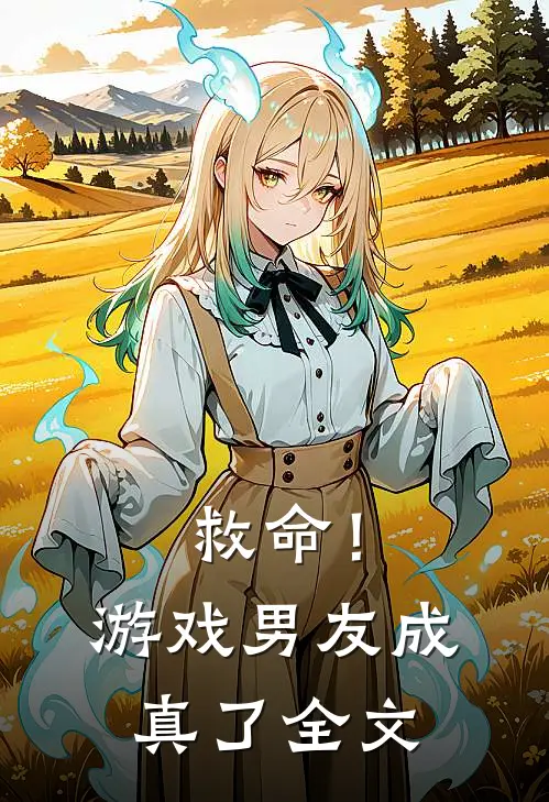 救命！游戏男友成真了全文