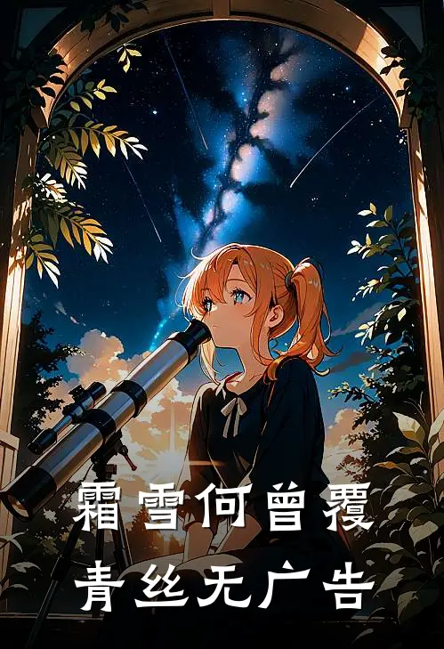 霜雪何曾覆青丝无广告