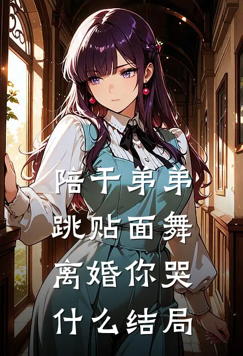 陪干弟弟跳贴面舞，离婚你哭什么结局