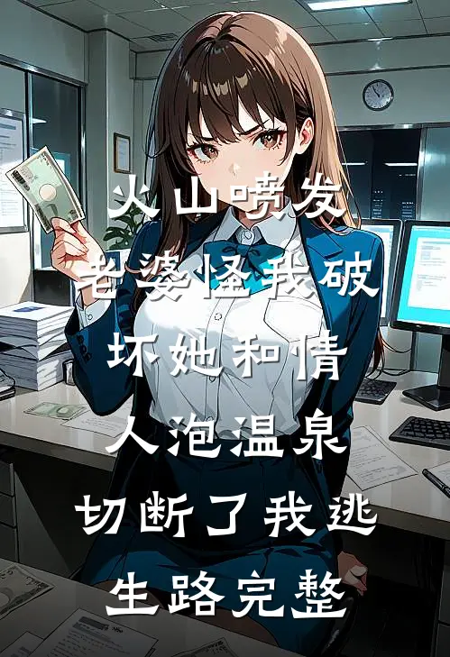 火山喷发，老婆怪我破坏她和情人泡温泉，切断了我逃生路完整