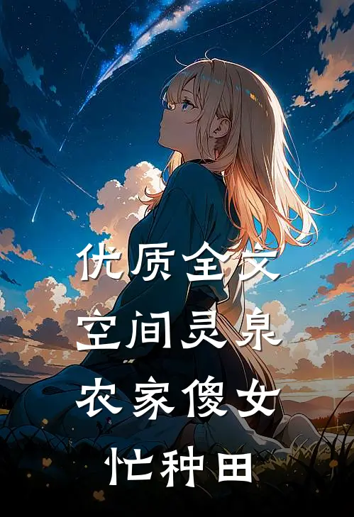 优质全文空间灵泉：农家傻女忙种田