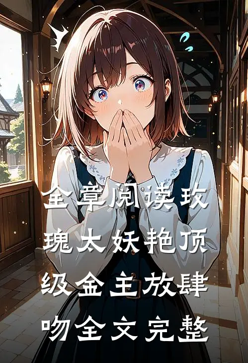 全章阅读玫瑰太妖艳 顶级金主放肆吻全文完整