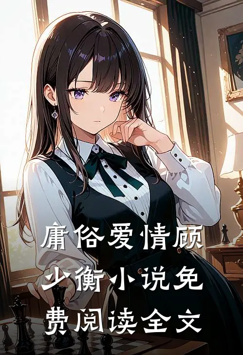 庸俗爱情顾少衡小说免费阅读全文