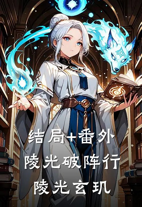 结局+番外陵光破阵行陵光玄玑