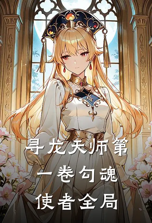 寻龙天师·第一卷-勾魂使者全局