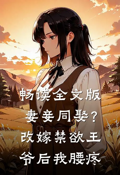 畅读全文版妻妾同娶？改嫁禁欲王爷后我腰疼