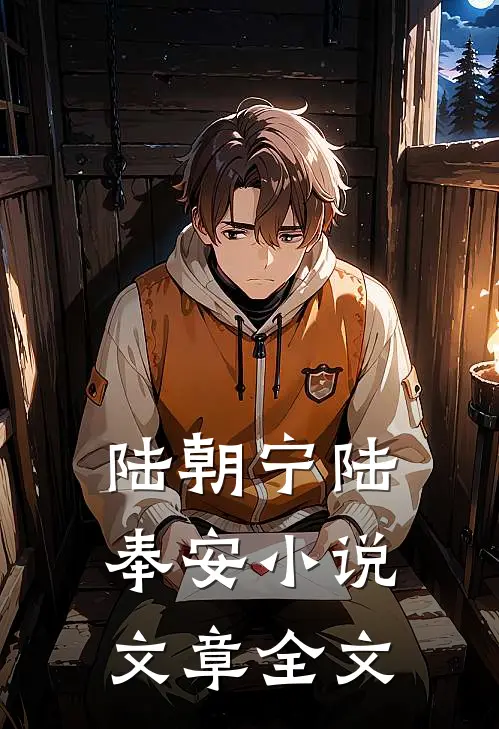 陆朝宁陆奉安小说文章全文