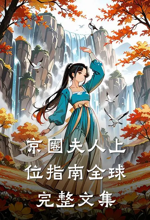 京圈夫人上位指南全球完整文集
