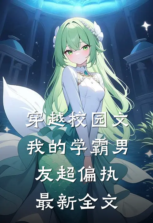 穿越校园文，我的学霸男友超偏执最新全文
