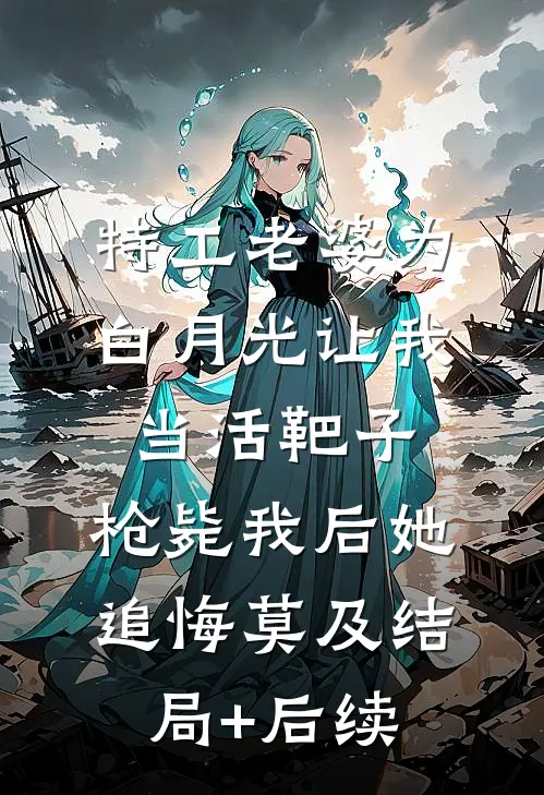 特工老婆为白月光让我当活靶子，枪毙我后她追悔莫及结局+后续