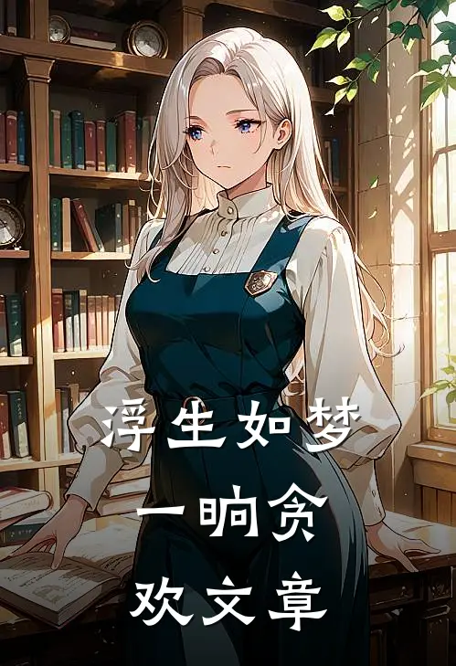 浮生如梦，一晌贪欢文章