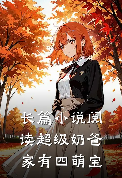 长篇小说阅读超级奶爸：家有四萌宝