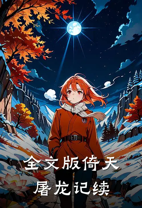 全文版倚天屠龙记续