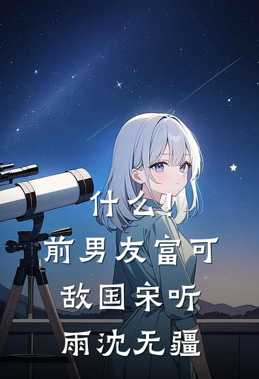 什么！前男友富可敌国宋听雨沈无疆