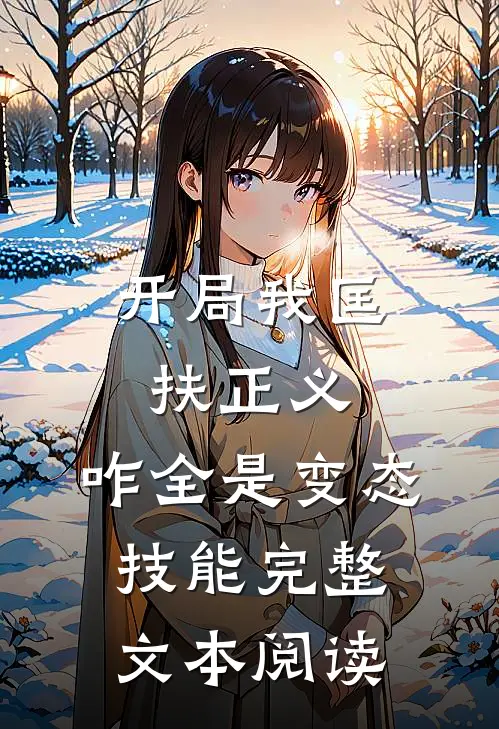 开局我匡扶正义，咋全是变态技能完整文本阅读