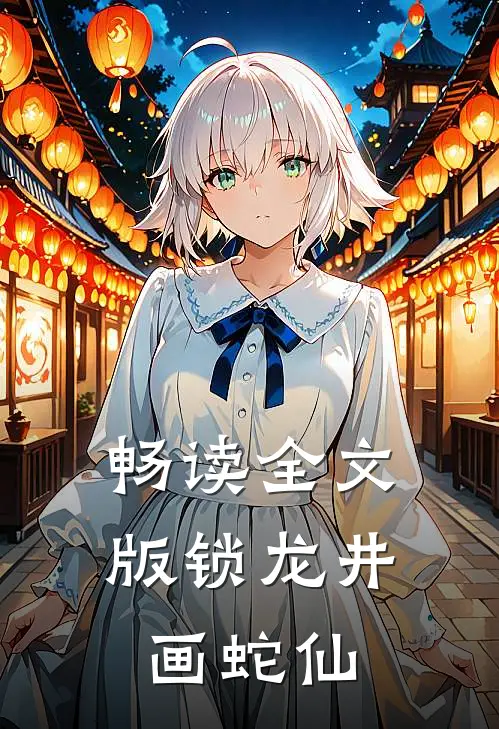 畅读全文版锁龙井，画蛇仙