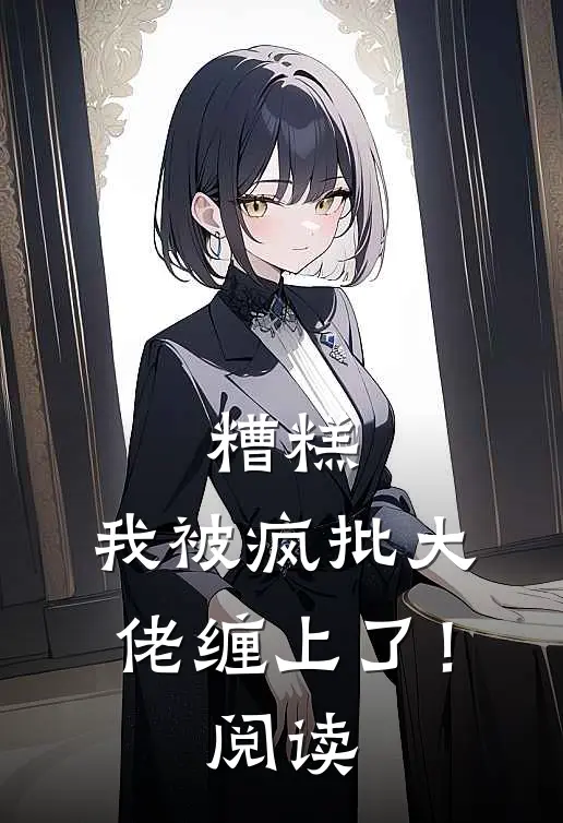 糟糕，我被疯批大佬缠上了！阅读