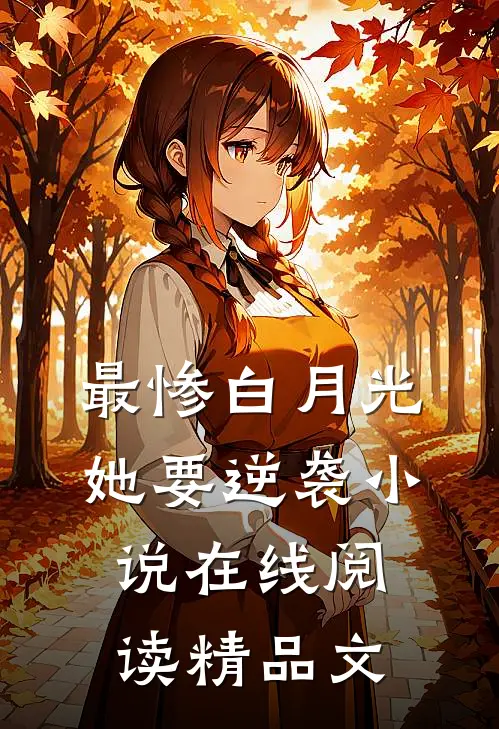 最惨白月光她要逆袭小说在线阅读精品文