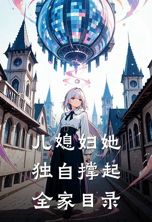 儿媳妇她独自撑起全家目录