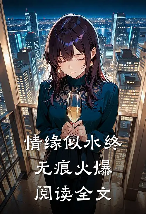 情缘似水终无痕火爆阅读全文
