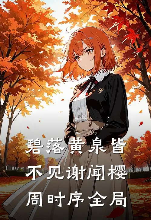 碧落黄泉皆不见谢闻樱周时序全局