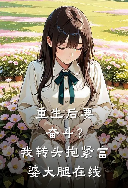 重生后要奋斗？我转头抱紧富婆大腿在线