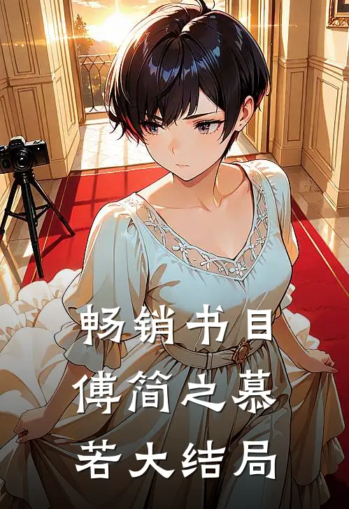 畅销书目傅简之慕若大结局