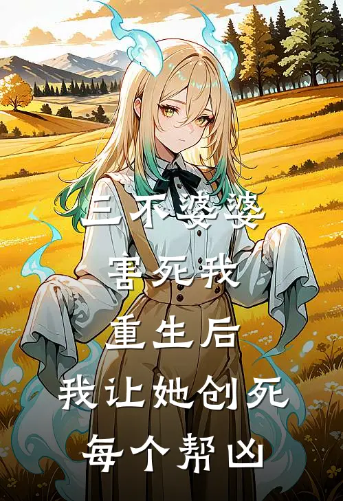 三不婆婆害死我，重生后，我让她创死每个帮凶