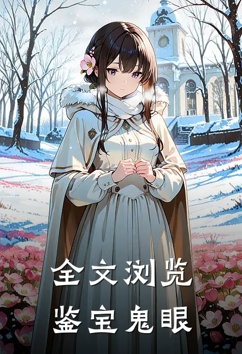 全文浏览鉴宝鬼眼