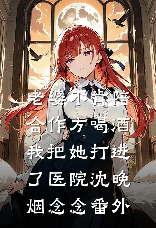 老婆不肯陪合作方喝酒，我把她打进了医院沈晚烟念念番外