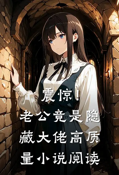 震惊！老公竟是隐藏大佬高质量小说阅读