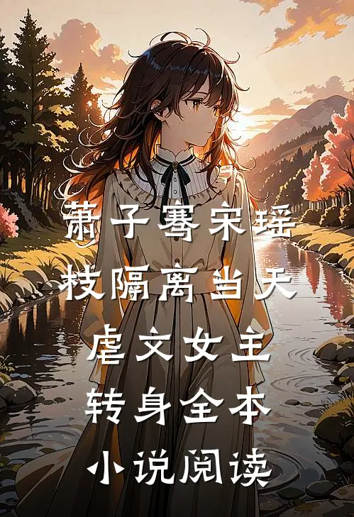萧子骞宋瑶枝隔离当天,虐文女主转身全本小说阅读