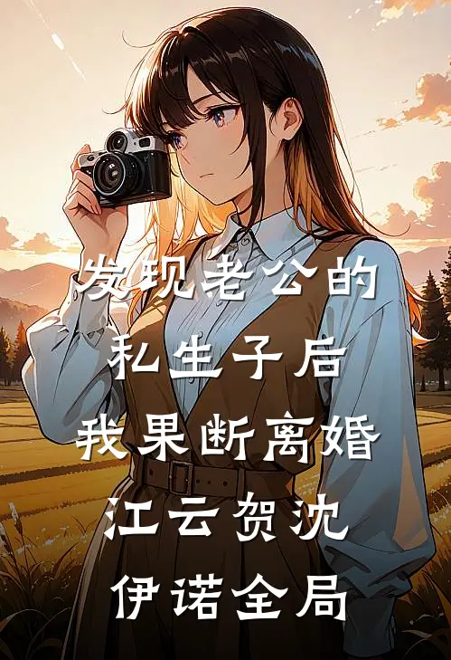 发现老公的私生子后，我果断离婚江云贺沈伊诺全局